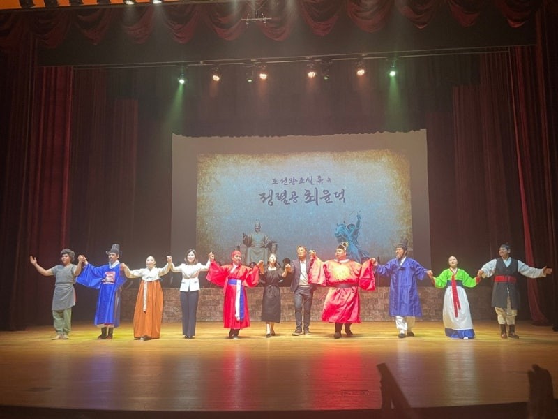 MC 진행 사례 이미지